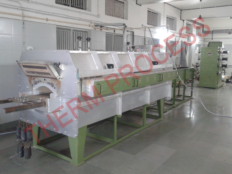 Industrial Furnaces & Burners